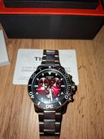 Tissot Seastar 1000 Chronograaf, Staal, Staal, Polshorloge, Ophalen of Verzenden