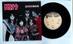 Kiss - 2000 Man U.K. 7" Single, 7 inch, Single, Ophalen of Verzenden, Zo goed als nieuw