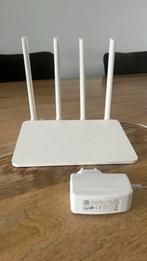 Xiaomi Mi router 3, Computers en Software, Ophalen, Zo goed als nieuw