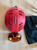 Wintersport helmet and goggles, Overige merken, Overige typen, Ophalen of Verzenden, Zo goed als nieuw