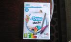 Wii u draw studio, origineel, Overige genres, 1 speler, Ophalen of Verzenden, Zo goed als nieuw