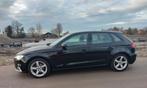 Audi A3 1.6 TDI 116pk 2018 Zwart, Auto's, Voorwielaandrijving, USB, Zwart, 4 cilinders