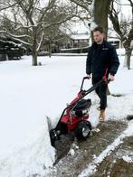 Eurosystems P55 met sneeuwschuif, Ophalen of Verzenden, Nieuw