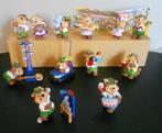 Kindersurprise Ferrero : Top Ten Teddies in Volksfest = Beer, Ophalen of Verzenden, Zo goed als nieuw, Overige typen
