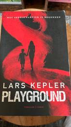 Lars Kepler - Playground, Boeken, Thrillers, Ophalen of Verzenden, Zo goed als nieuw, Nederland, Lars Kepler