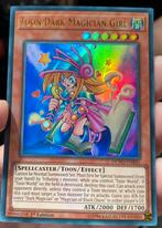 Yu-Gi-Oh! Toon Dark Magician Girl DUPO 1st Ed !, Hobby en Vrije tijd, Verzamelkaartspellen | Yu-gi-Oh!, Verzenden, Zo goed als nieuw