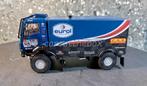 Eurol Team de Rooy Iveco Dakar 1/50 WSI 528, Verzenden, Nieuw, Bus of Vrachtwagen, Wsi