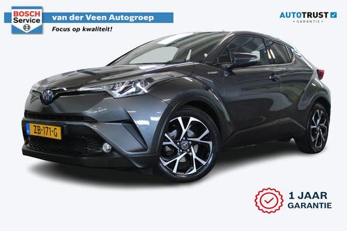 Toyota C-HR 1.8 Hybrid Dynamic | Incl. 12 maanden garantie |, Auto's, Toyota, Bedrijf, Te koop, C-HR, ABS, Achteruitrijcamera