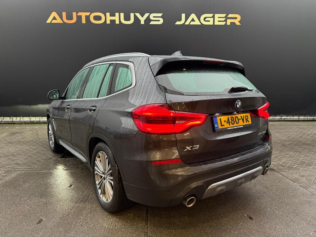 BMW X3 xDrive30e Business Edition Plus Pano leer Carplay, Auto's, BMW, 1998 cc, Gebruikt, 4 cilinders, 2000 kg
