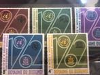 Verenigde Naties, Burundi 1963, Postzegels en Munten, Postzegels | Afrika, Ophalen of Verzenden, Overige landen, Postfris