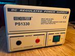 HQ Power PS1330 Labvoeding - 13.8V 30A, Ophalen, Gebruikt