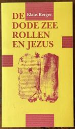 De Dode-Zeerollen en Jezus, Ophalen of Verzenden, Zo goed als nieuw