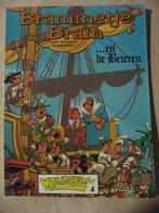 Brammetje Bram en de Beieren. 1979., Boeken, Stripboeken, Eén stripboek, Ophalen of Verzenden, Gelezen