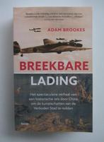 Adam Brookes - Breekbare lading, Verzenden, Zo goed als nieuw, Azië