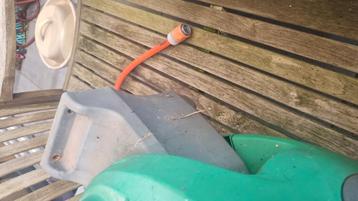 Tuinslanghaspel van 20m beschikbaar voor biedingen
