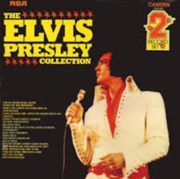 Elvis Presley - The Collection (Top 2000) 2LP Nwst./Org. beschikbaar voor biedingen