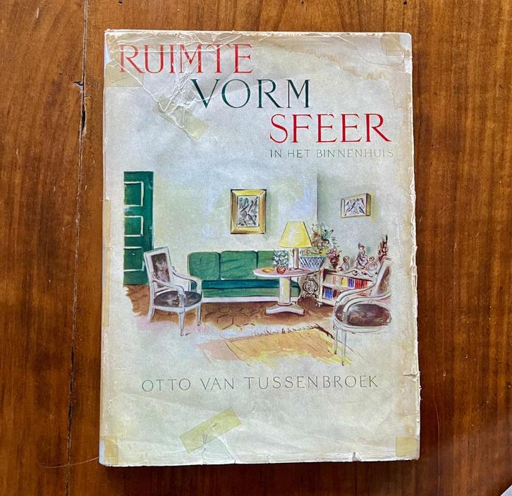 Ruimte Vorm Sfeer in het Binnenhuis, Boeken, Kunst en Cultuur | Architectuur, Ophalen