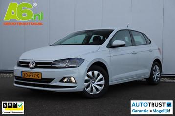Volkswagen Polo 1.0 TSI Comfortline 95PK NAP Navigatie Airco beschikbaar voor biedingen