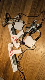 2x Laser X Lasergame Speelgoedpistolen, Ophalen of Verzenden, Gebruikt