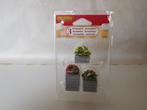 Lemax 84380 Flower Bed Boxes  PC19, Diversen, Kerst, Ophalen of Verzenden, Zo goed als nieuw