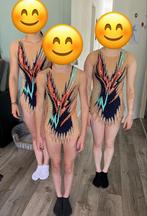 Acro pakje voor een trio, Sport en Fitness, Turnen, Maat 36 t/m 42, Ophalen of Verzenden, Gebruikt, Turnpak(je)