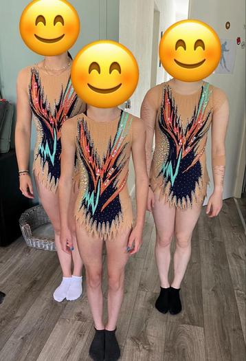Acro pakje voor een trio beschikbaar voor biedingen