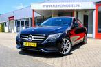 Mercedes-Benz C-klasse 350 e Aut. Limited Edition Leder|Navi, Auto's, Mercedes-Benz, Automaat, Achterwielaandrijving, Gebruikt