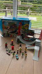 Playmobil city action skatepark 70168, Ophalen, Gebruikt, Complete set