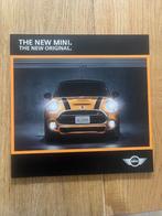 Mini One Cooper Cooper S autofolder 2014 brochure, Ophalen of Verzenden, Zo goed als nieuw, Overige merken