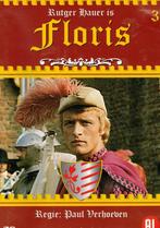 Floris - Paul Verhoeven - Deel 3 ( Rutger Hauer ), Cd's en Dvd's, Dvd's | Tv en Series, Actie en Avontuur, Alle leeftijden, Ophalen of Verzenden