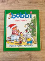Bobbi viert kerst - Ingeborg Bijlsma & Monica Maas, Ophalen of Verzenden, Zo goed als nieuw, 2 tot 3 jaar