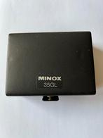 Minox 35 GL compact camera, Ophalen of Verzenden, Compact, Zo goed als nieuw, Overige Merken