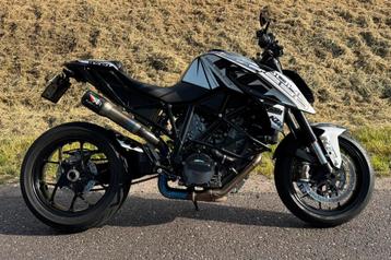 KTM Superduke 1290R 2018 beschikbaar voor biedingen