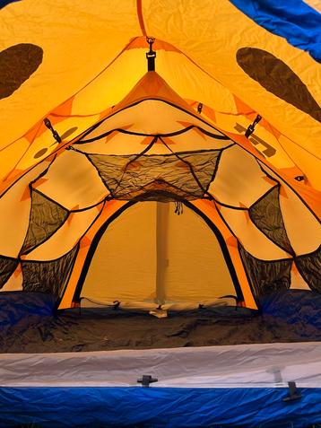Eureka Expeditie Tent beschikbaar voor biedingen