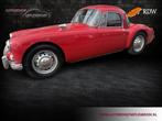 MG A 1600 COUPE Bj 1961 MK II FULLY RESTORED SCHIJFREMMEN -, Auto's, Oldtimers, Leder, Handgeschakeld, 2 stoelen, Geïmporteerd