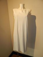 Irie Wash witte travel stof jurk basis model stretch XL, Irie wash, Verzenden, Wit, Maat 46/48 (XL) of groter