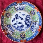 Japanse imari porseleinen schotel, Antiek en Kunst, Verzenden