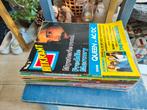 29:X Hitkrant jaargang 1982.  Compleet met posters., Ophalen of Verzenden, 1980 tot heden, Nederland, Tijdschrift