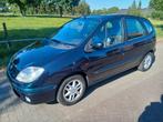 Renault Scénic 1.6 16V 2003 Groen, Auto's, Renault, Stof, 1225 kg, 4 cilinders, Alarm