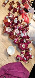 Limoges beeldjes voor LETTERBAK of klein kastje, Verzamelen, Beelden en Beeldjes, Ophalen of Verzenden, Zo goed als nieuw