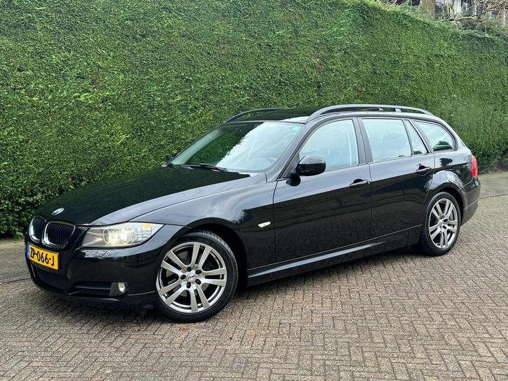 BMW 3-serie Touring 320i /AUTOMAAT/PANO/XENON/LEER/RIJDTNIEU, Auto's, BMW, Bedrijf, Te koop, 3-Serie, ABS, Airbags, Airconditioning
