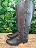 zo goed als nieuw hoge laars van Sendra maat 38, Zwart, Ophalen of Verzenden, Zo goed als nieuw, Sendra