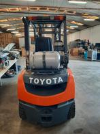 Toyota op gas, Zakelijke goederen, Machines en Bouw | Heftrucks en Intern transport, Ophalen of Verzenden, LPG, Heftruck