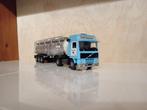 Volvo F12 tankoplegger H&S Tekno, Hobby en Vrije tijd, Ophalen of Verzenden, Nieuw, Bus of Vrachtwagen, Tekno