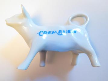 MELKKANNETJE i.v.v. een MELKKOE uit keramiek  beschikbaar voor biedingen