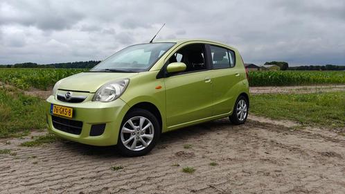 Daihatsu Cuore  LICHTMETALEN VELGEN Z.G.A.N BANDEN,, Auto's, Daihatsu, Particulier, Cuore, ABS, Airbags, Boordcomputer, Centrale vergrendeling