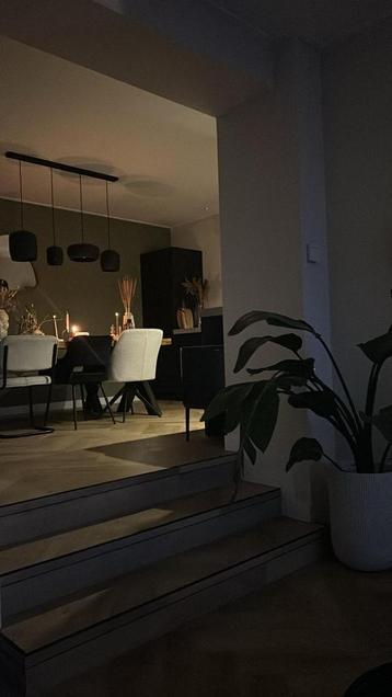 3 Verschillende Eetkamerstoelen beschikbaar voor biedingen