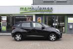 Honda Jazz 1.5 e:HEV Comfort, Auto's, Zwart, Bedrijf, Hybride Elektrisch/Benzine, MPV