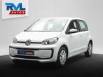 Volkswagen UP! 1.0 BMT take up! Navigatie Camera Climate Cru, Voorwielaandrijving, Stof, Gebruikt, Bedrijf