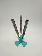 Unicorn Dimitri van den Bergh Code 22 Gram, Sport en Fitness, Darts, Ophalen of Verzenden, Zo goed als nieuw, Nvt, Pijlen